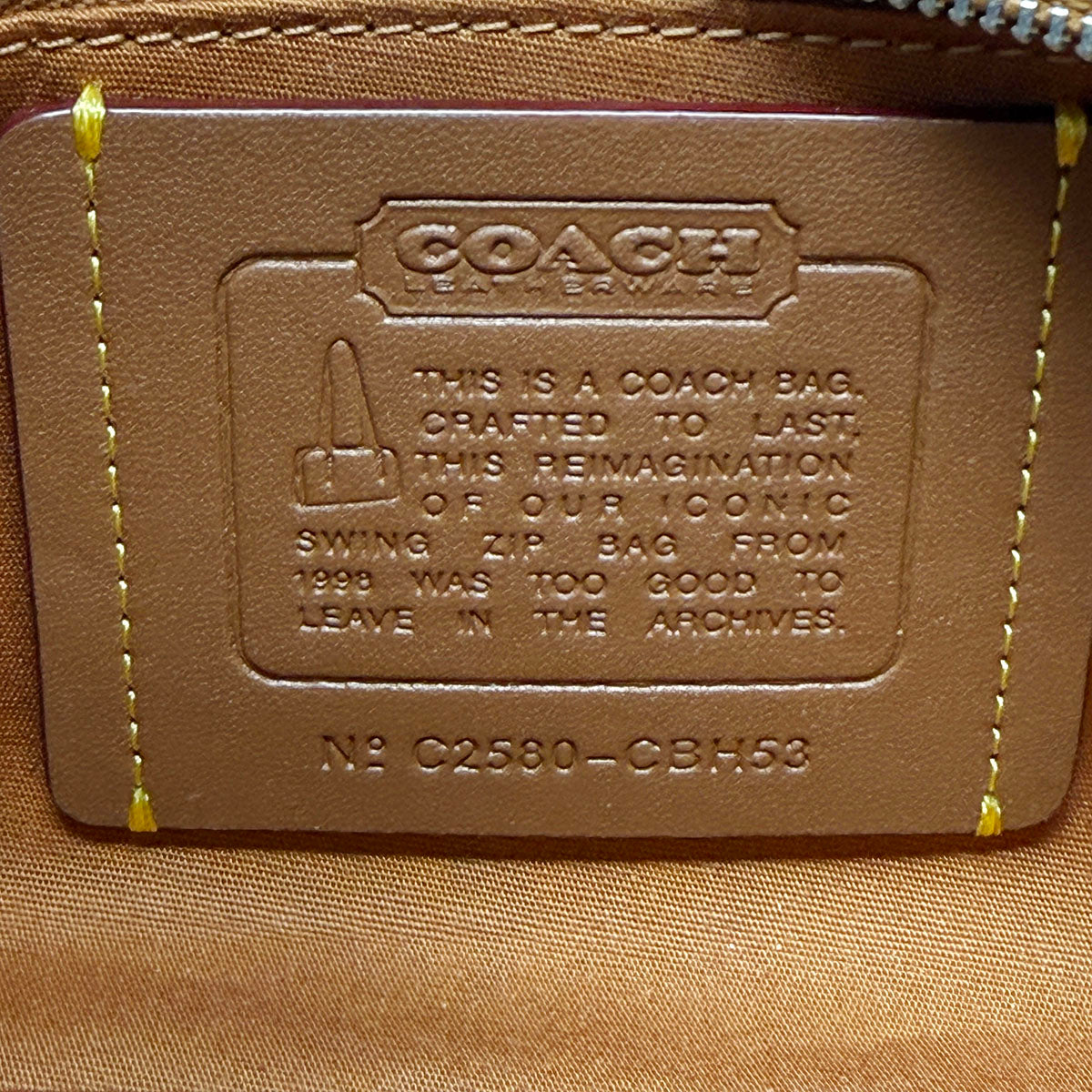 Coach Shoulder Bag