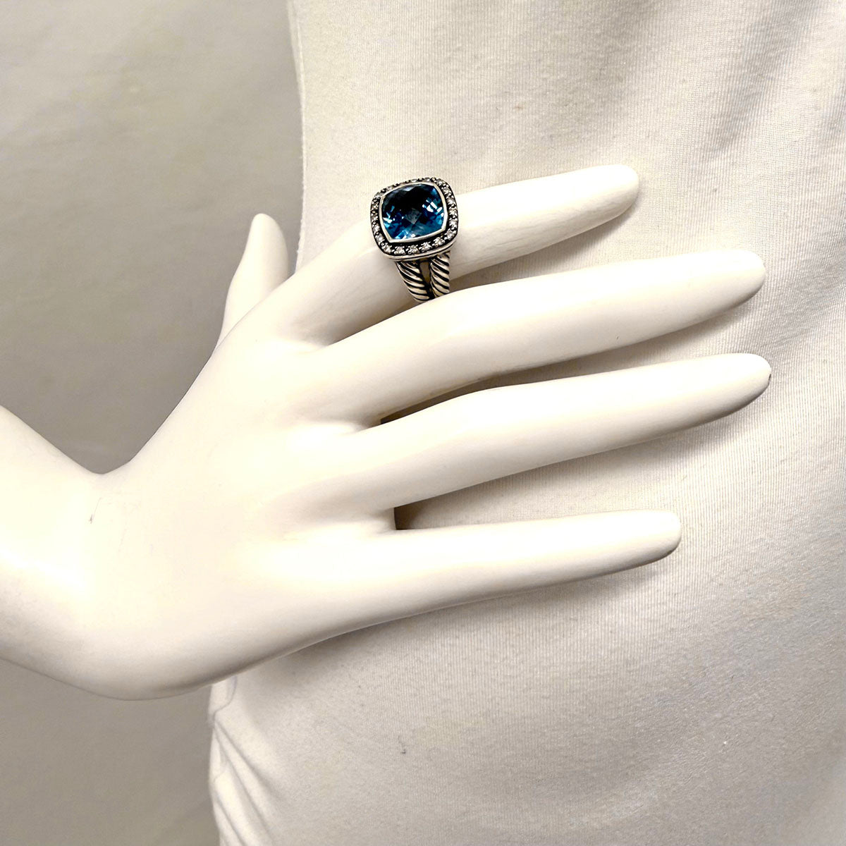 David Yurman Ring