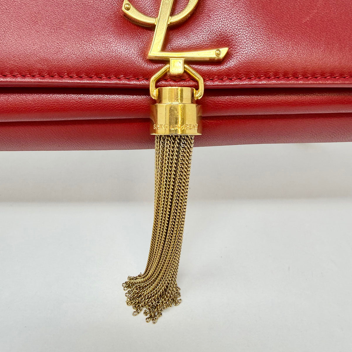 Saint Laurent  Kate Clutch