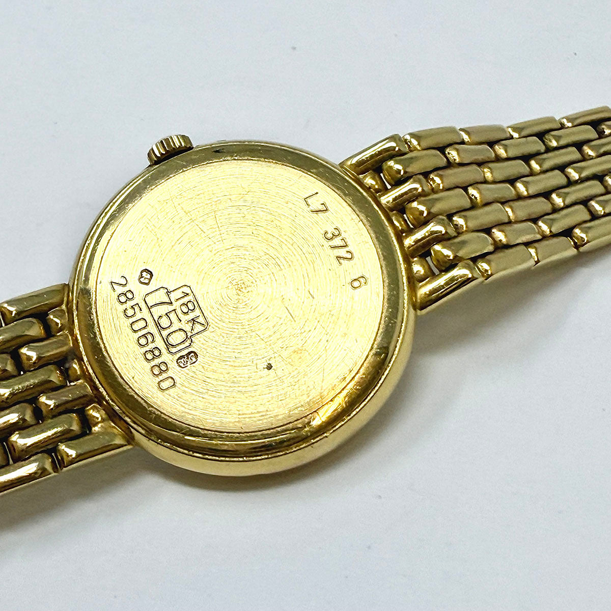 Longines 18K Gold Watch