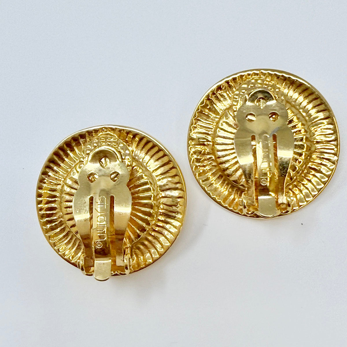 St John Earrings