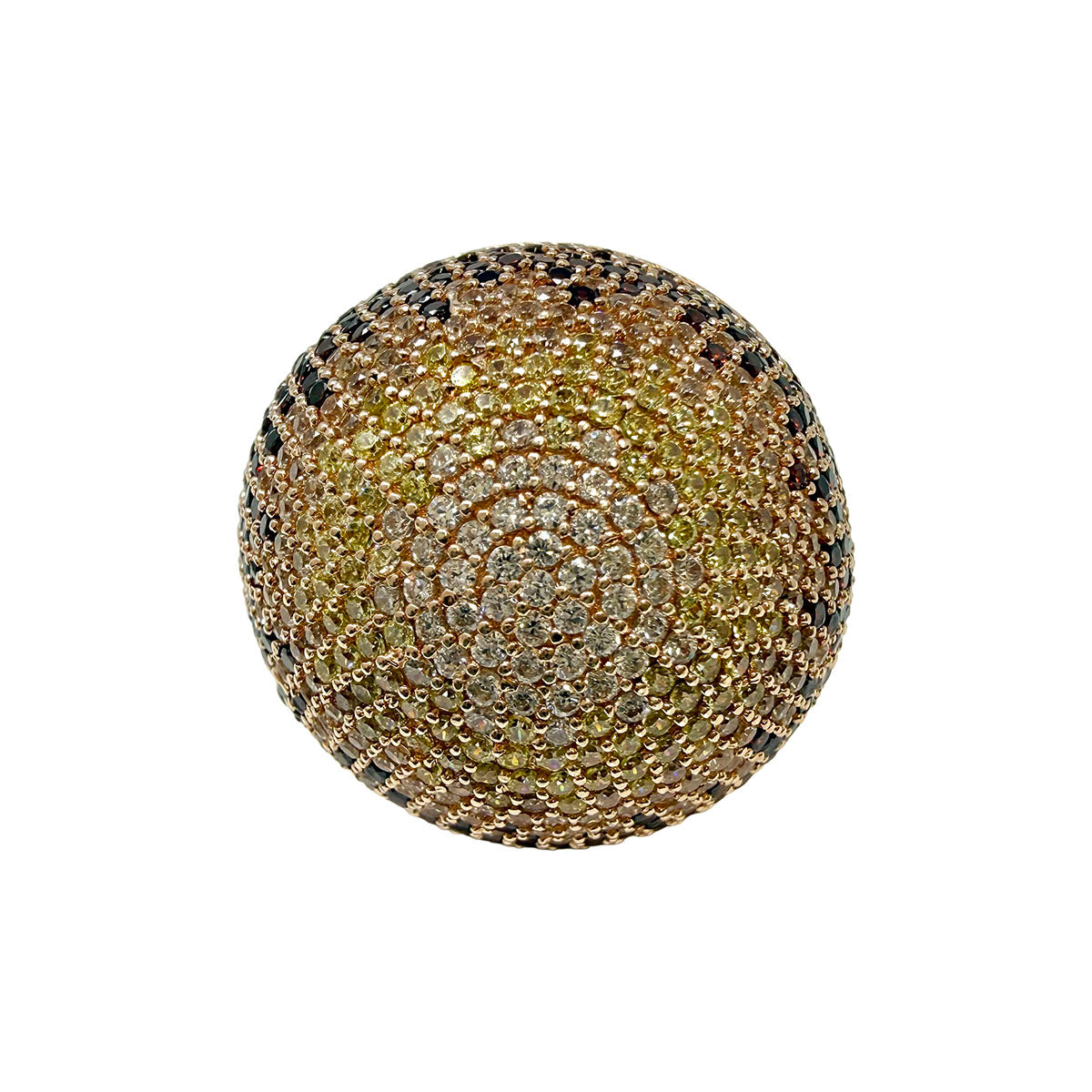 Suzy Levian Ring
