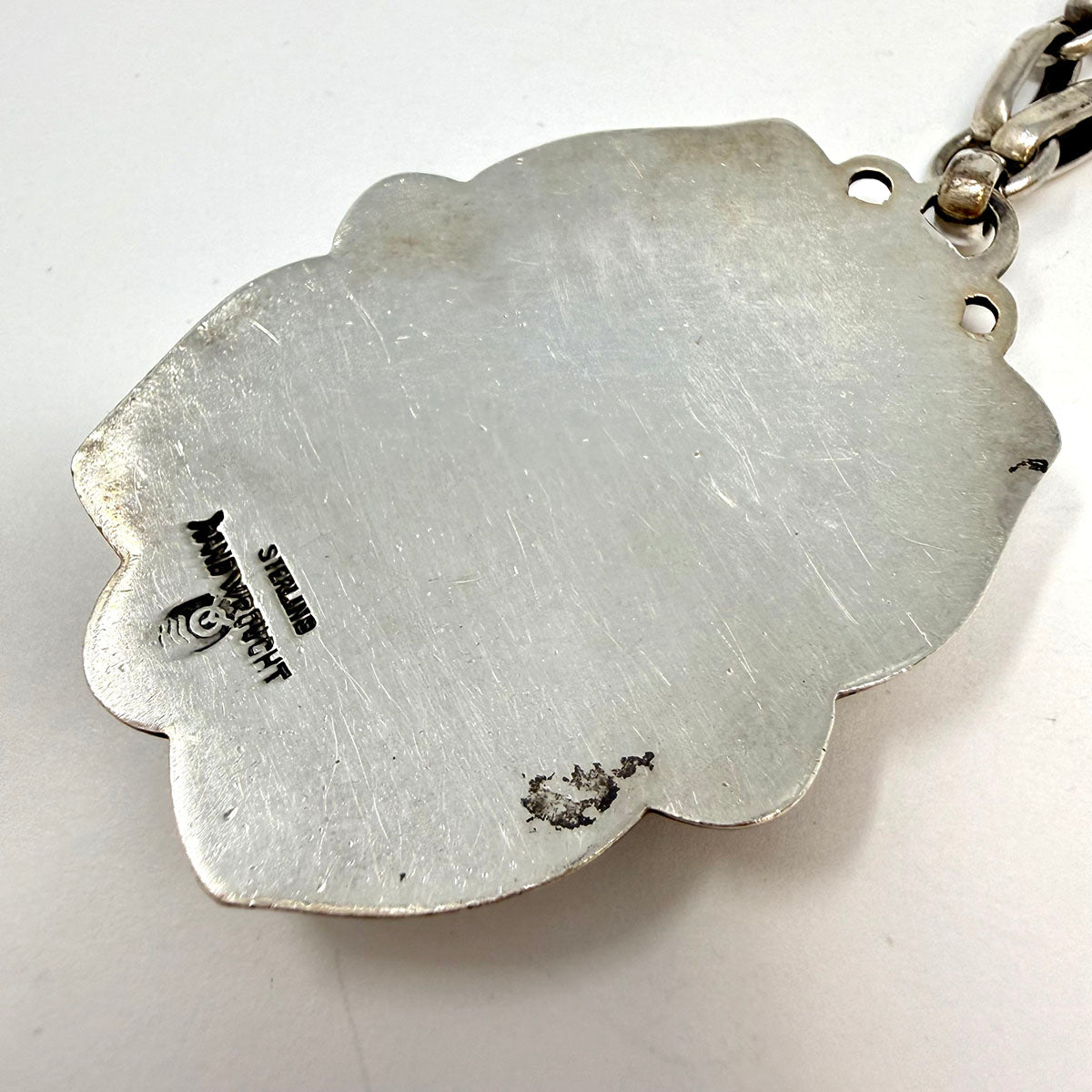 Floral Pendant Necklace