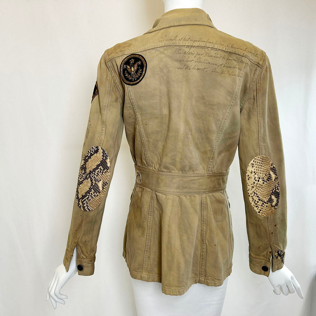 Ralph Lauren Purple Label Jacket