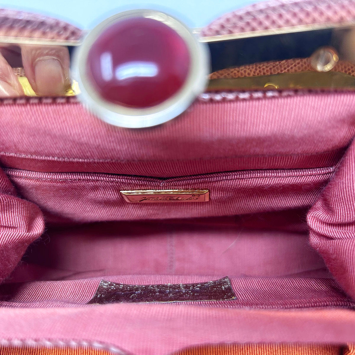 Judith Leiber Clutch