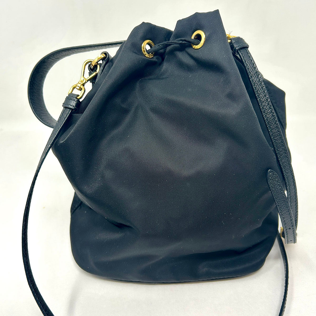 Prada Bucket  Bag