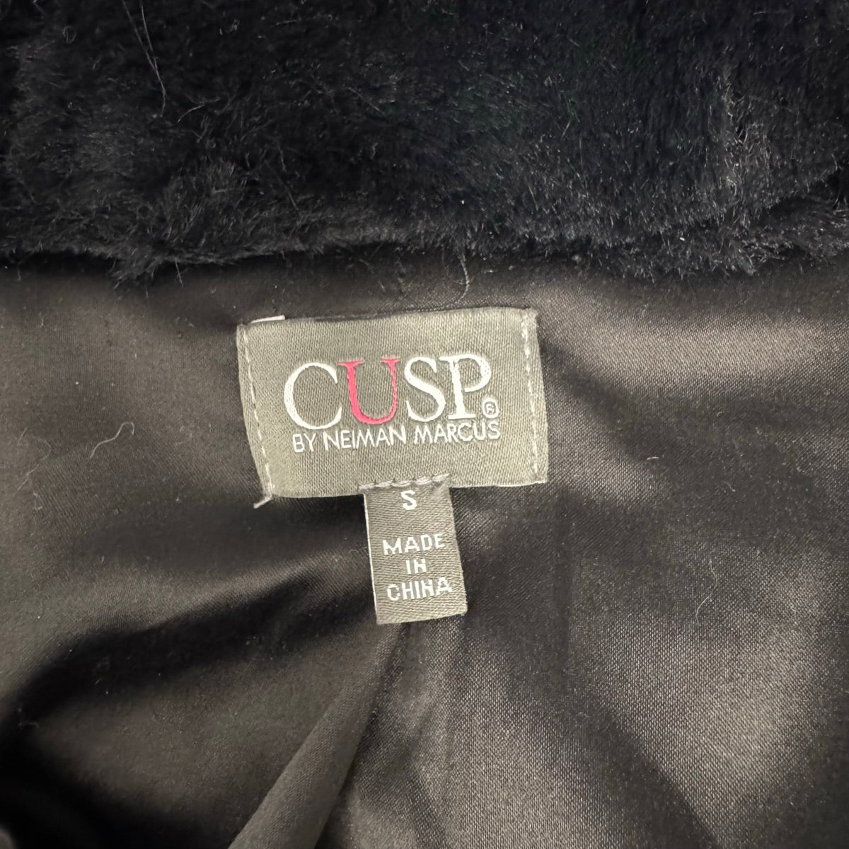 Cusp Coat