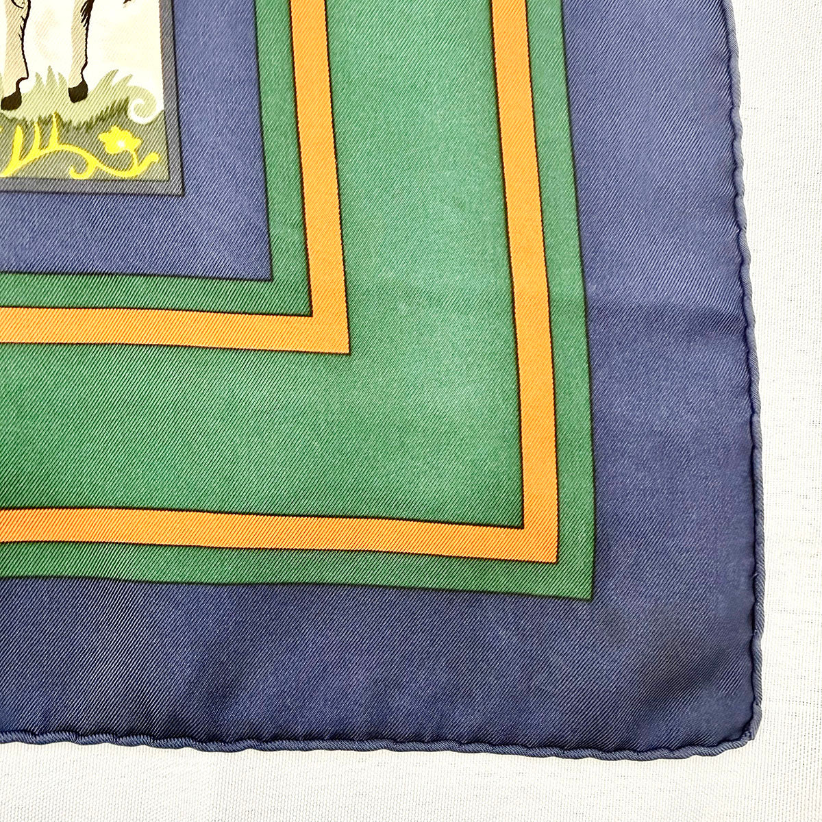 Hermes "Imagerie" Scarf