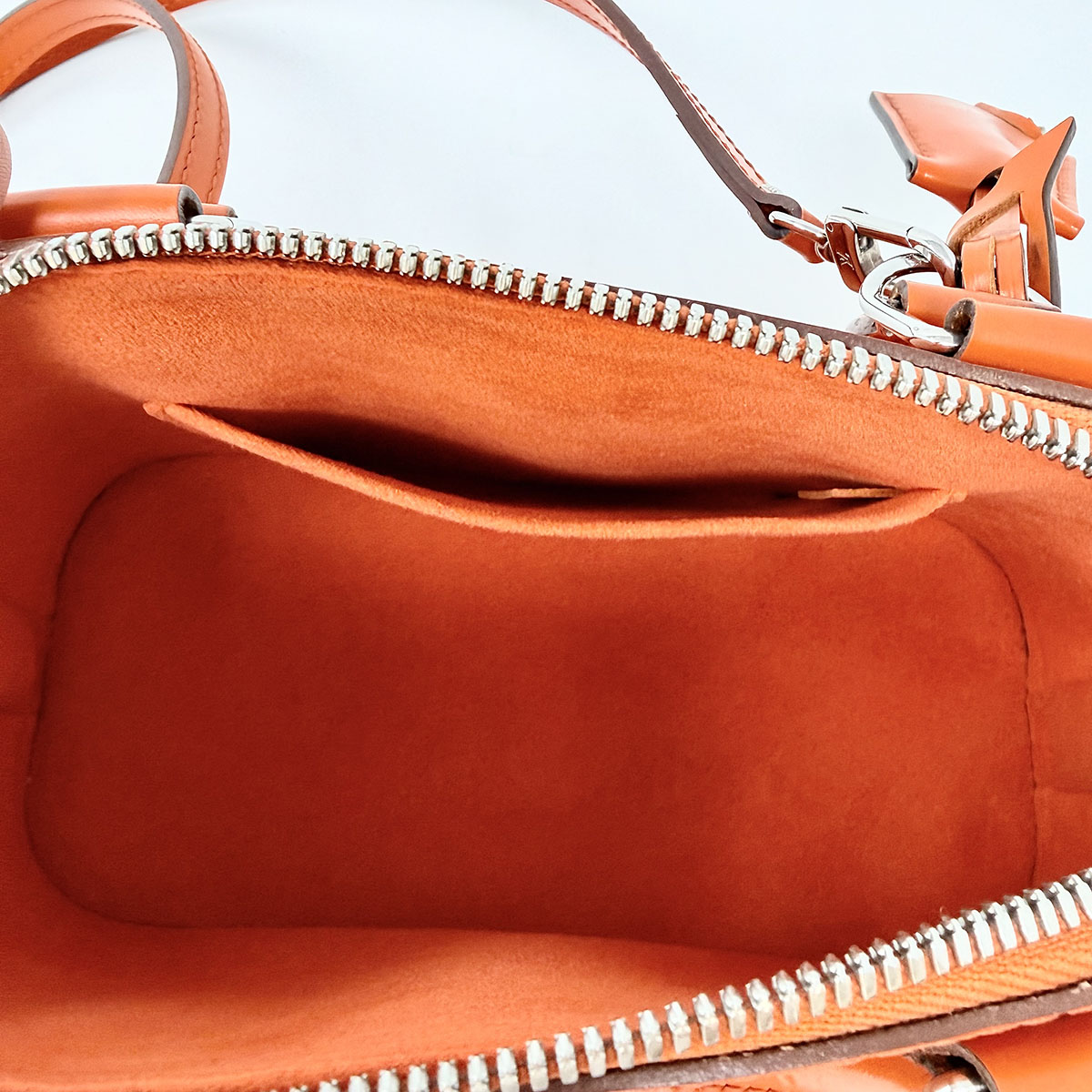 Louis Vuitton Epi Alma Handle Bag BB