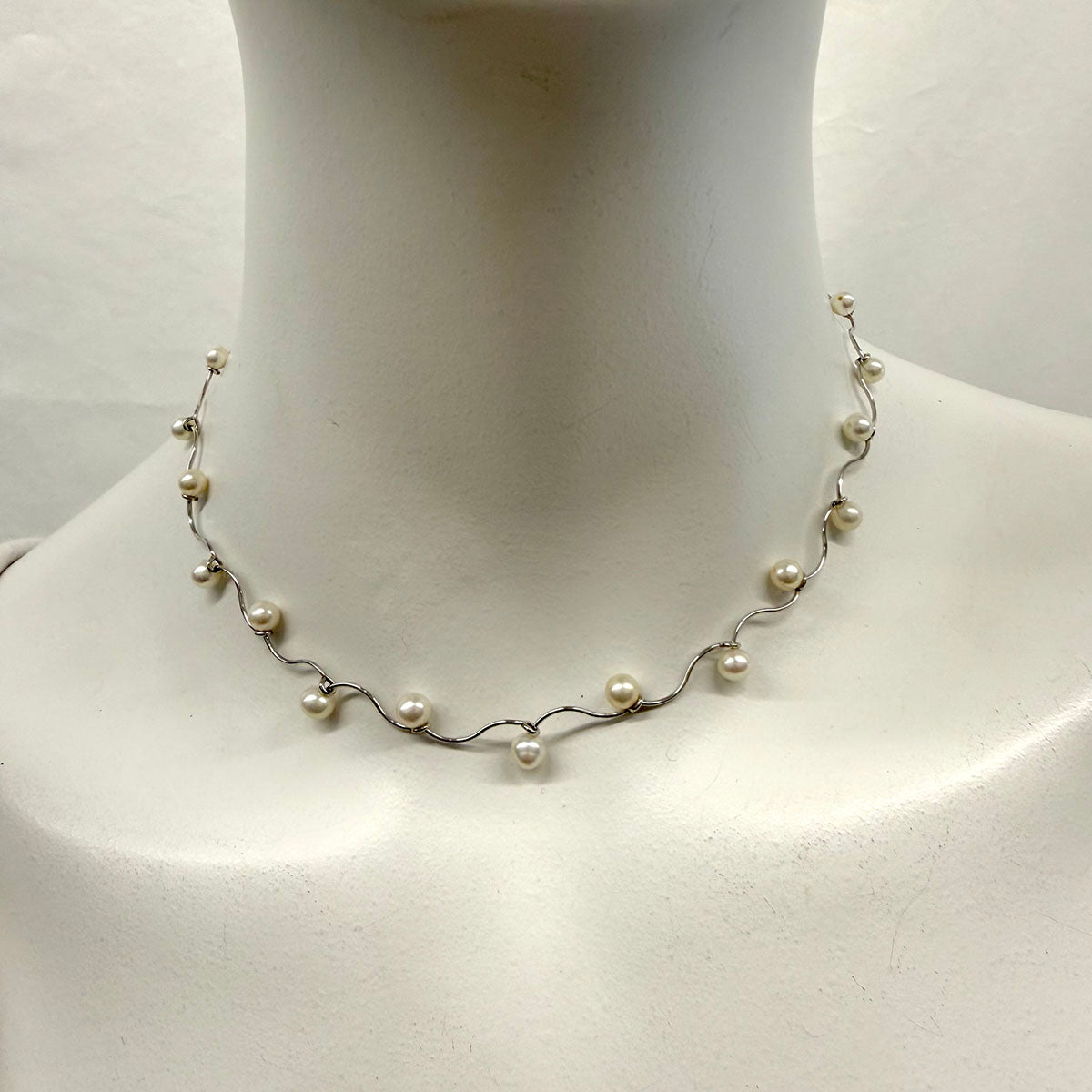 Pearl Necklace