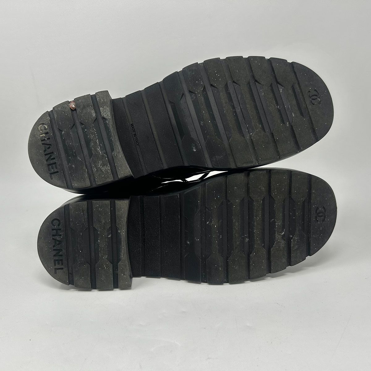 Chanel Boots
