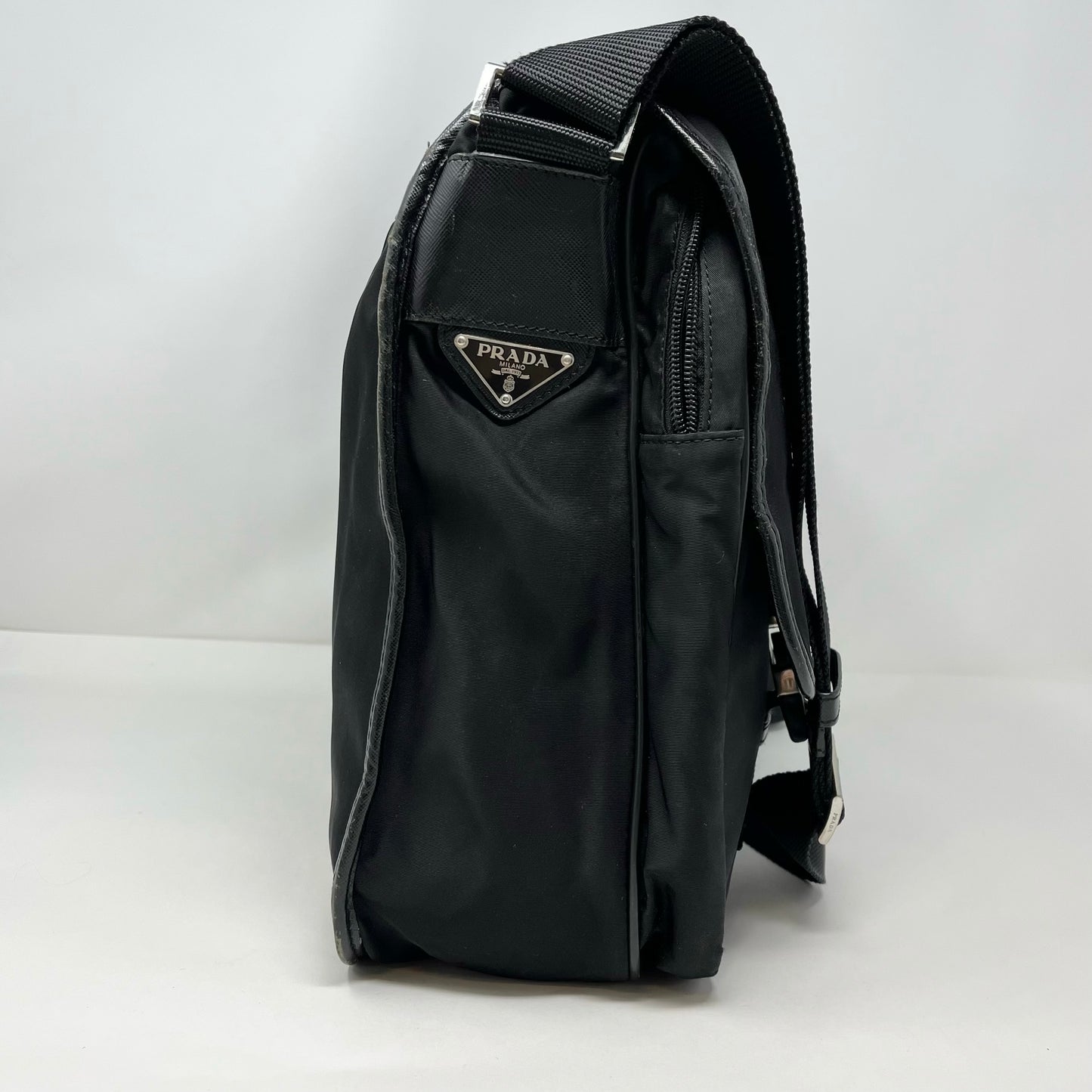 Prada Messenger Bag