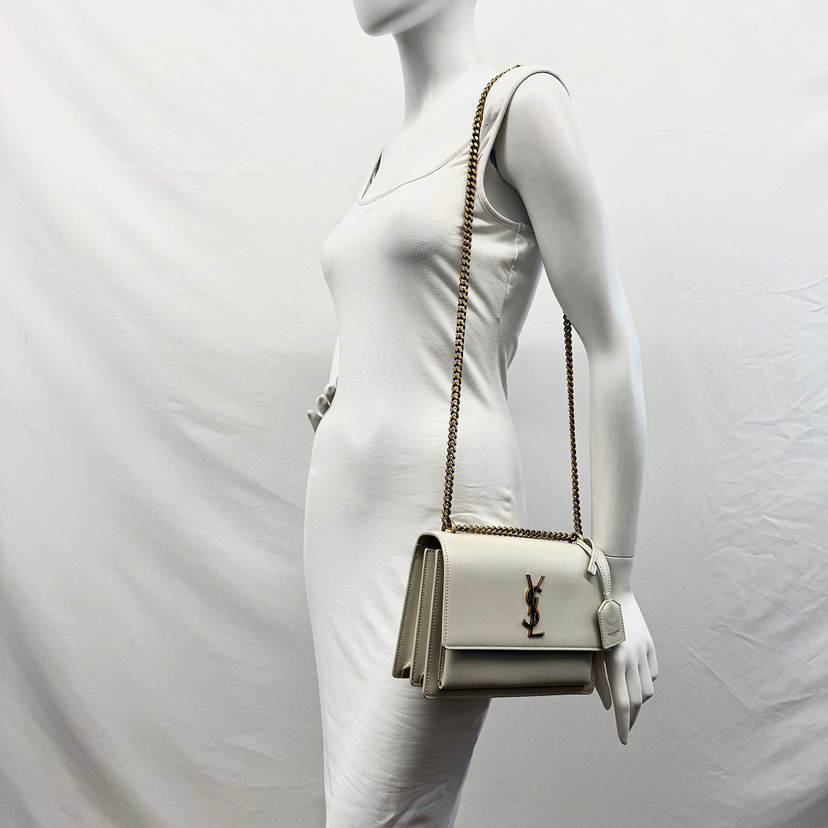 Saint Laurent Sunset Bag