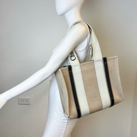 Chloe Woody Tote