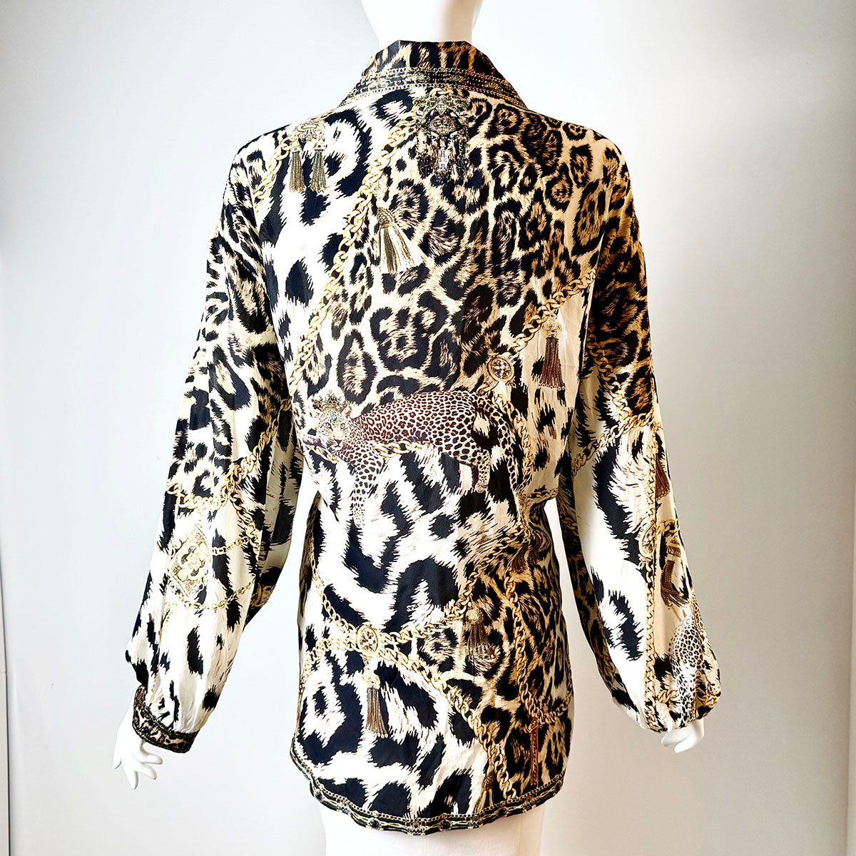 Camilla Blouse