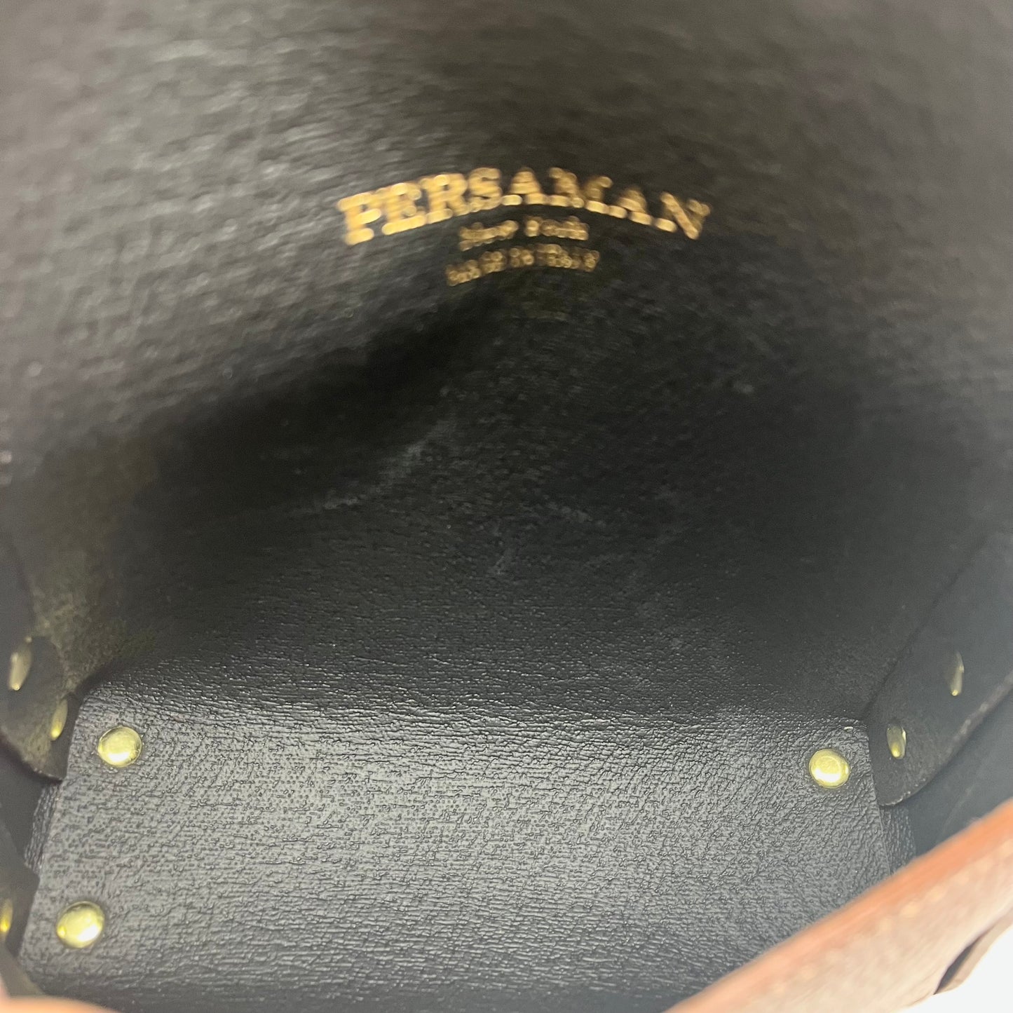 Persaman Handle Bag