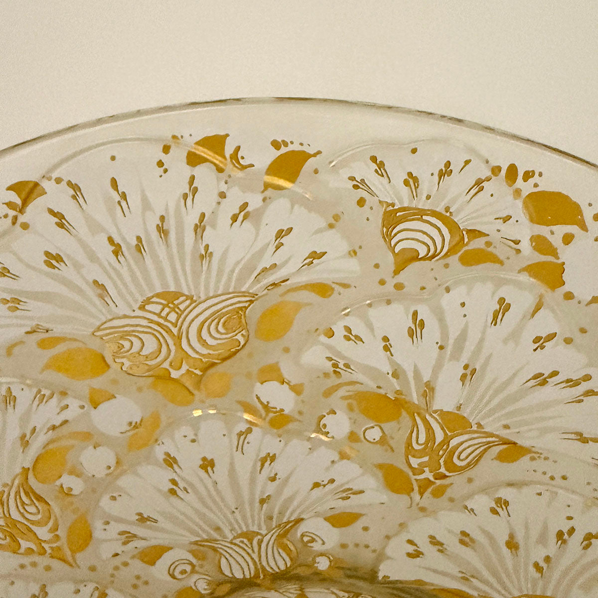 Rosenthal Jahresteller 1976 Limited Edition Large Bowl Bjorn Wiinblad