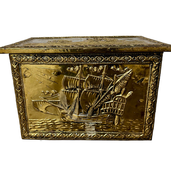 Fireside Box