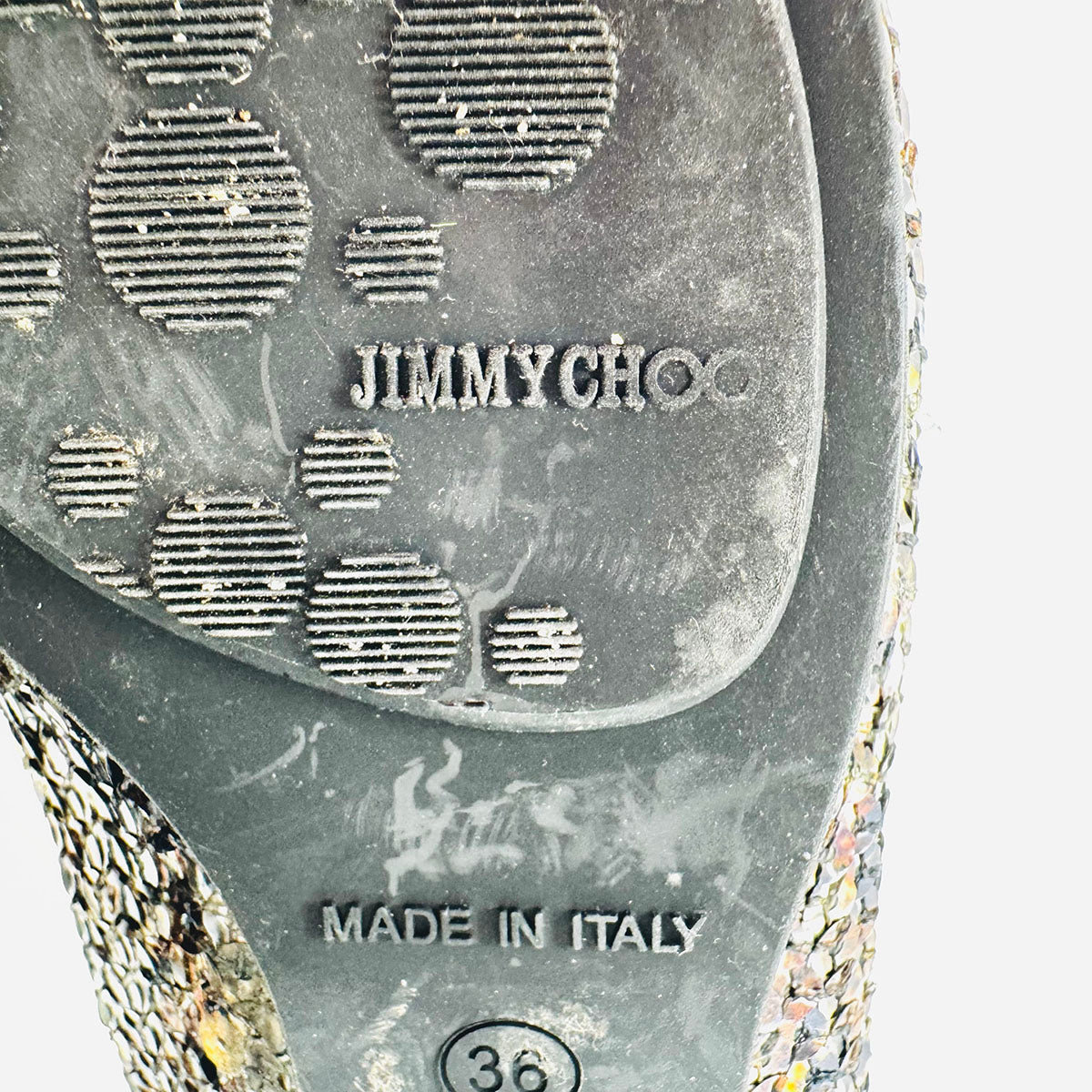 Jimmy Choo Flats