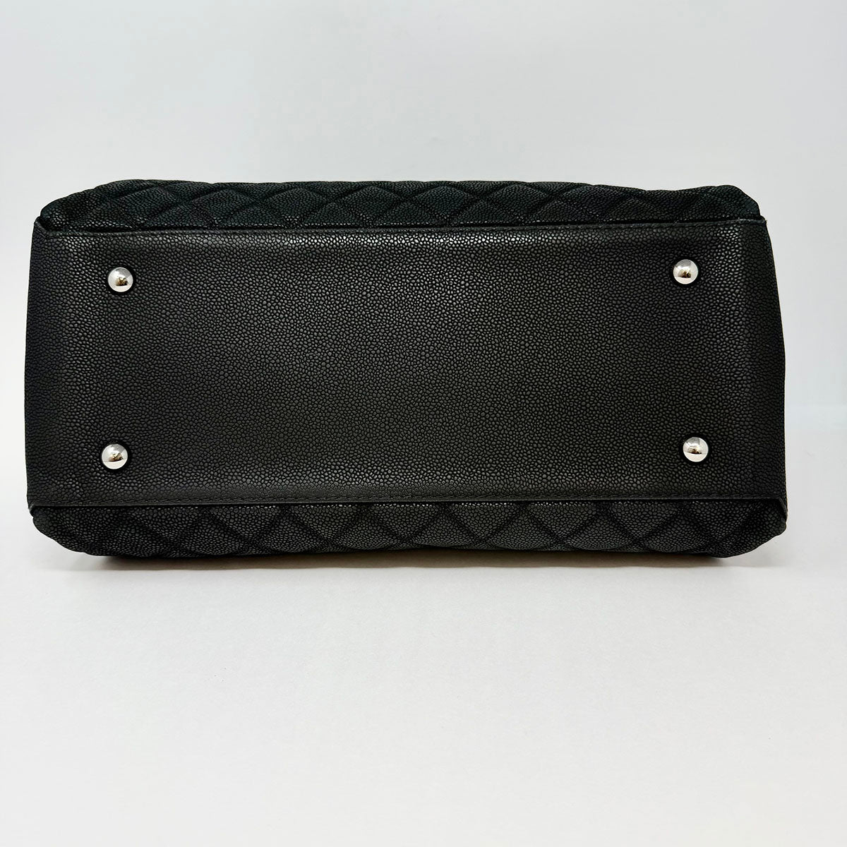 Chanel Lady Shopping Tote