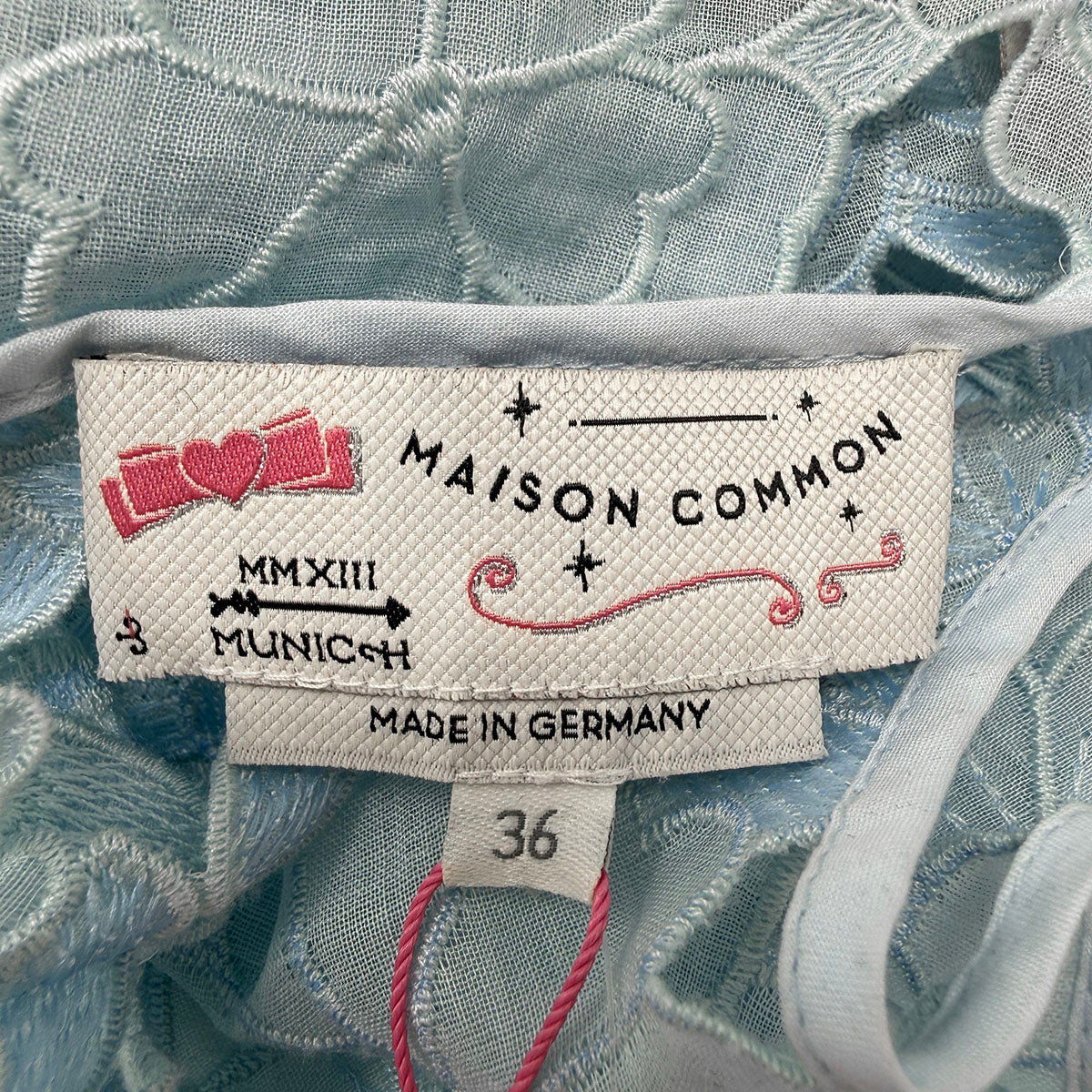 Maison Common Blouse