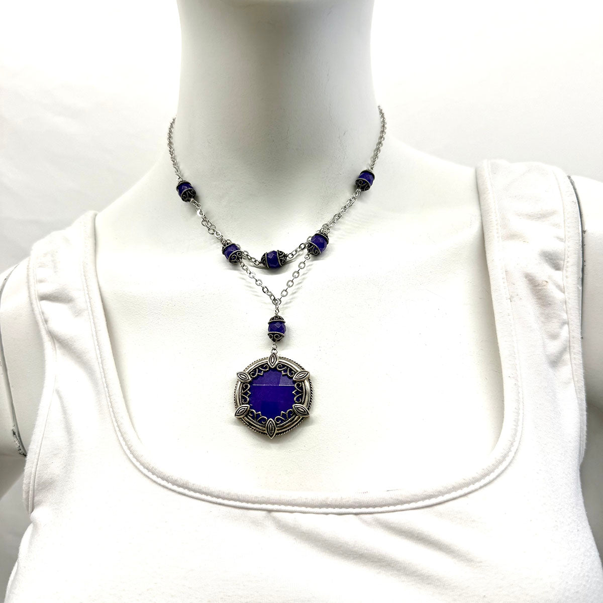 Judith Jack Necklace