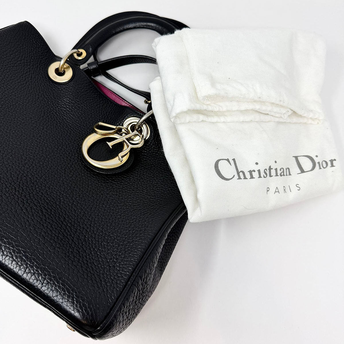 Christian Dior Handle Bag