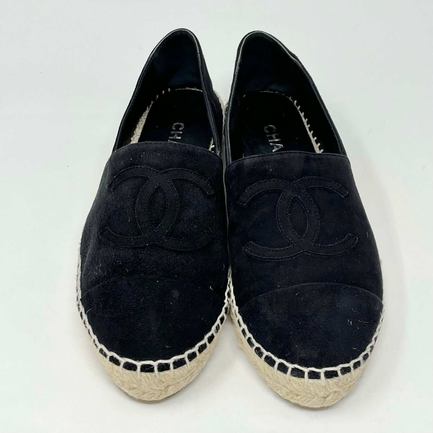 Chanel Espadrille