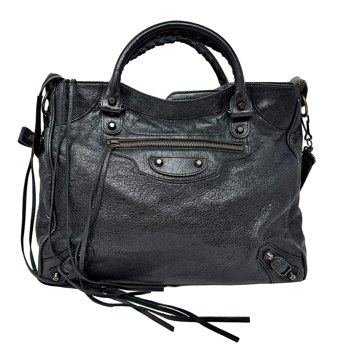 Balenciaga Handle Bag