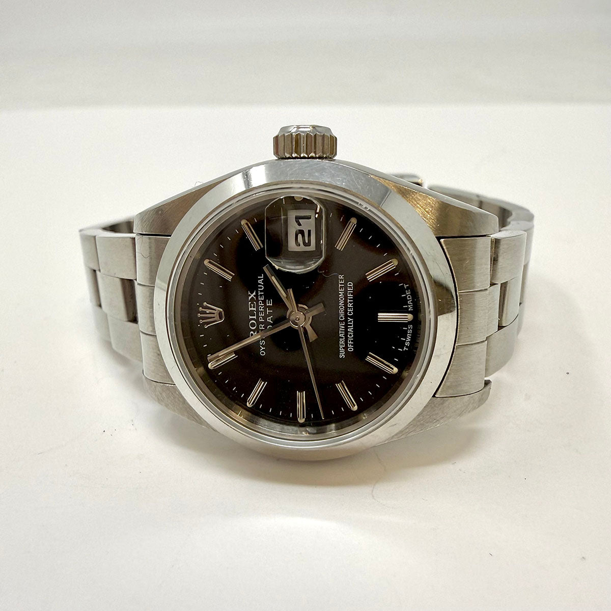 Rolex Oyster Date Watch