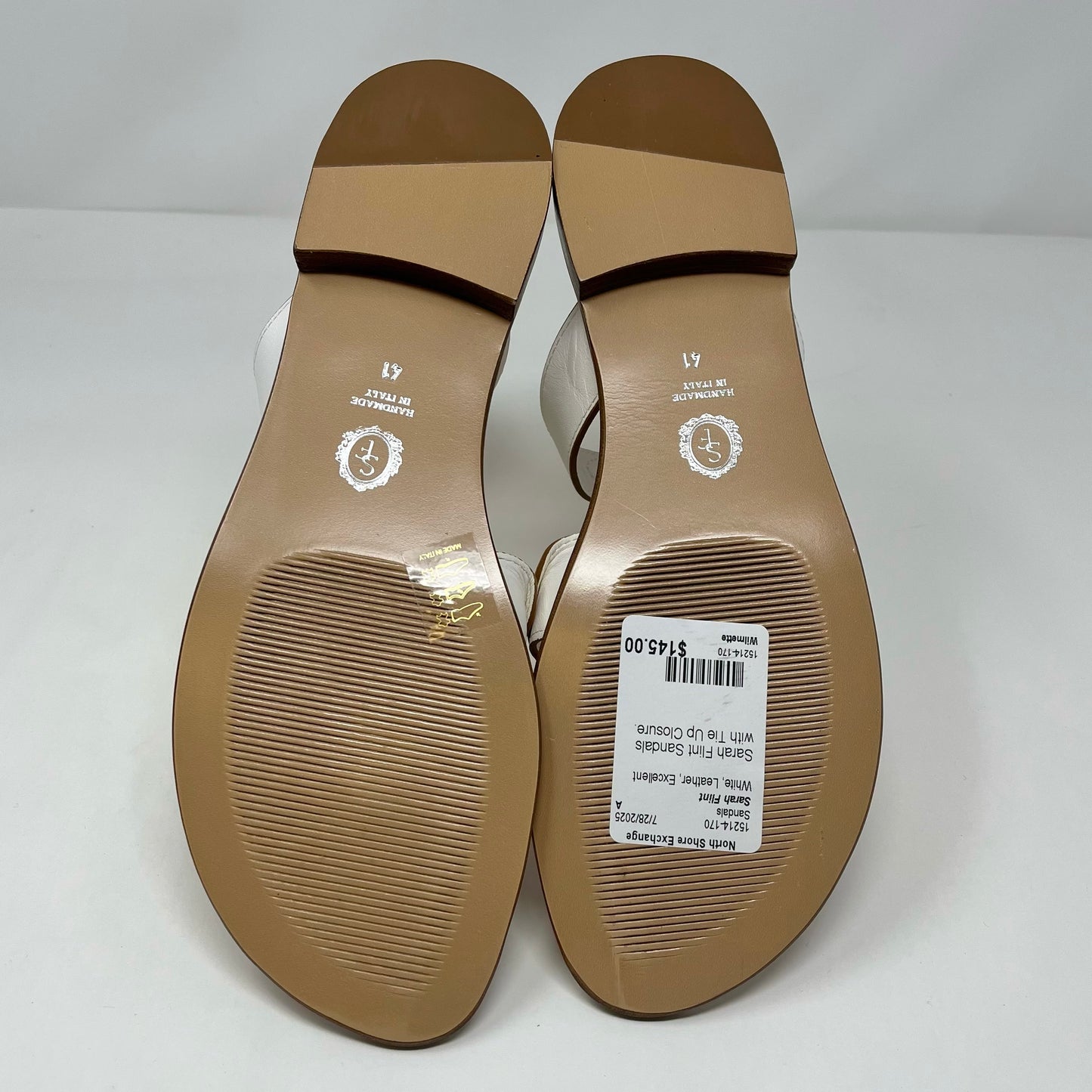 Sarah Flint Sandals