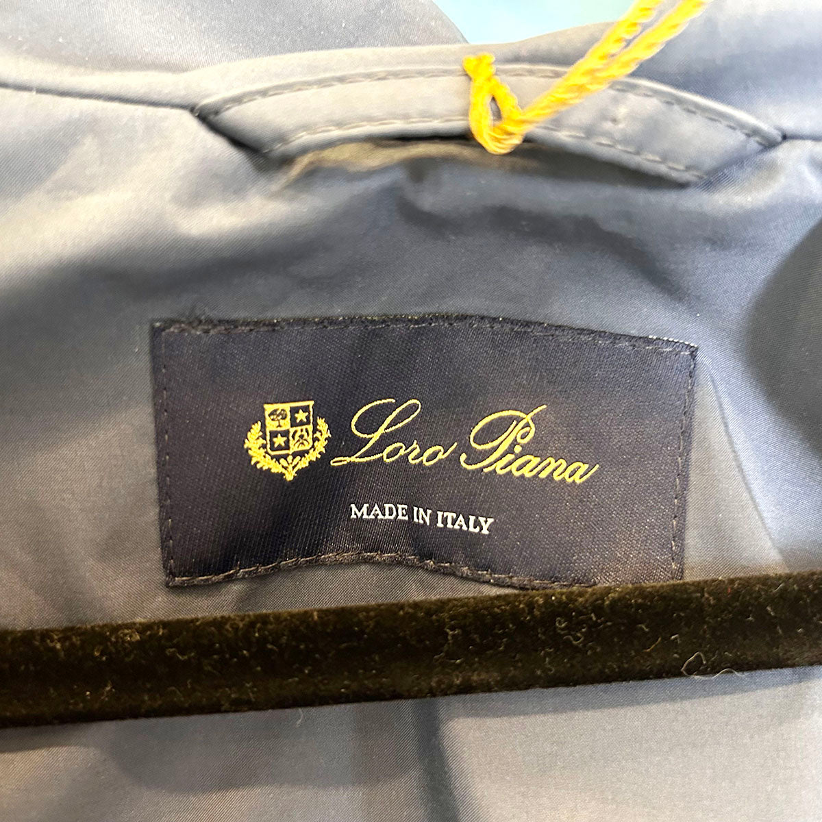 Loro Piana Raincoat