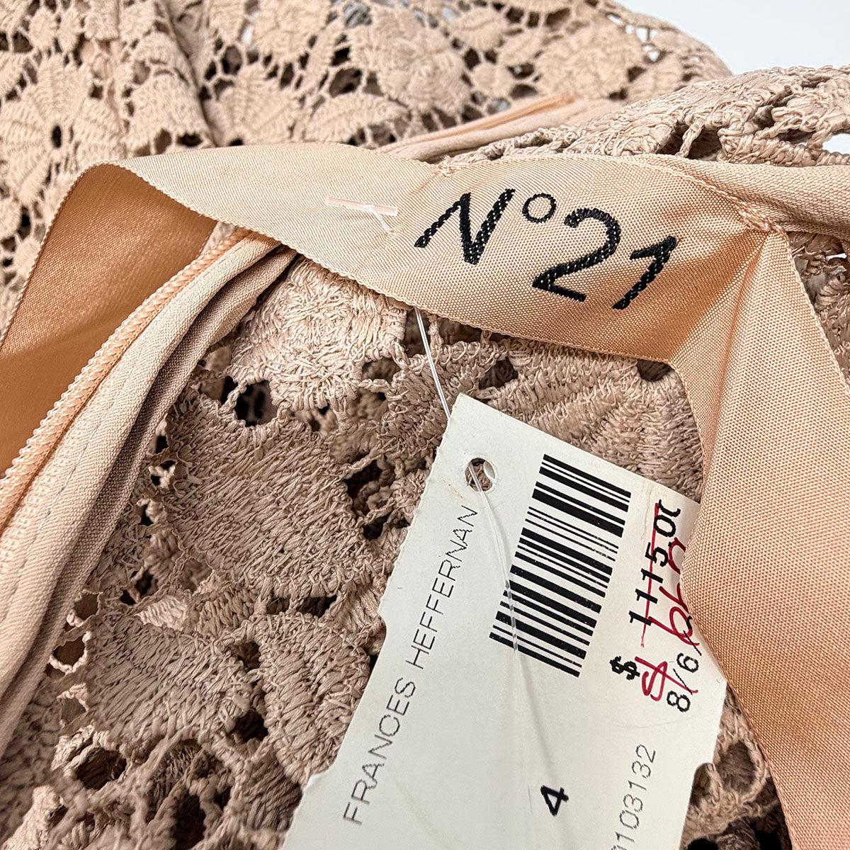 No 21 Blouse