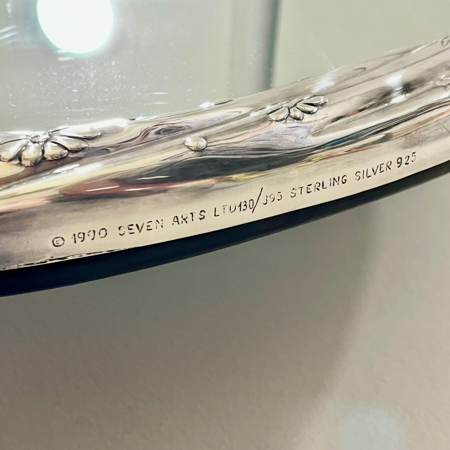 Erte Art Deco Mirror