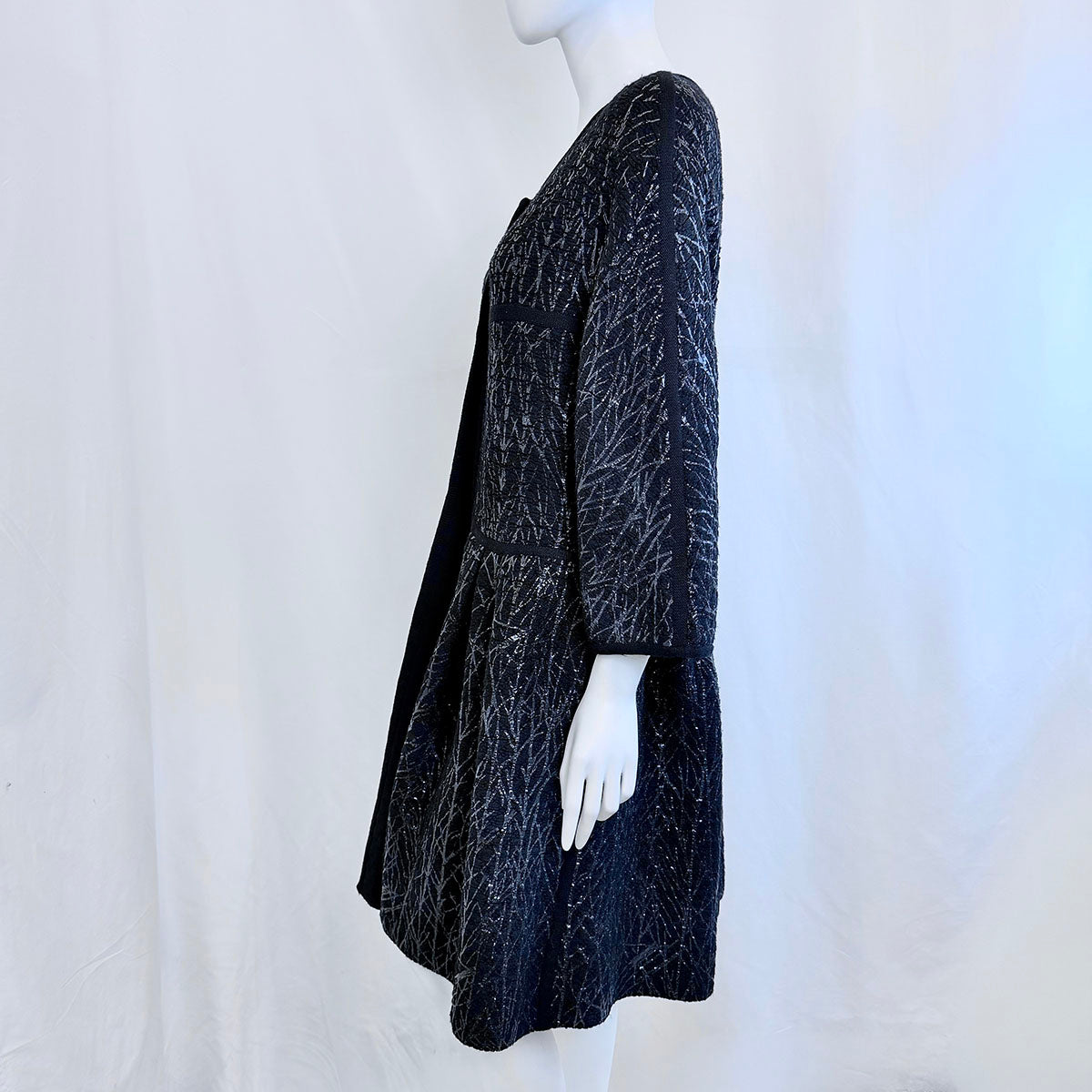 Chanel Dress Coat
