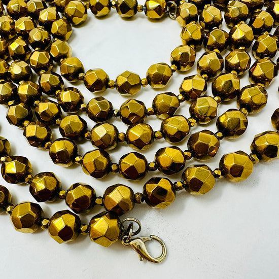 Beaded Necklace