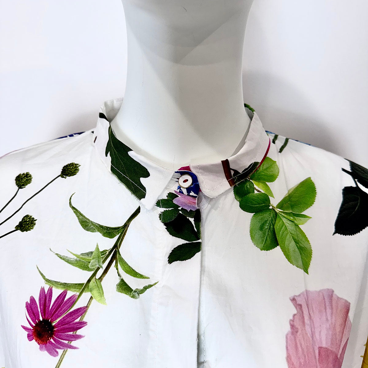 Hannoh Wessel Floral Dress