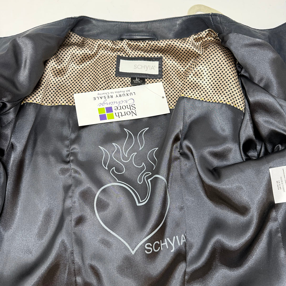 Schyia Jacket