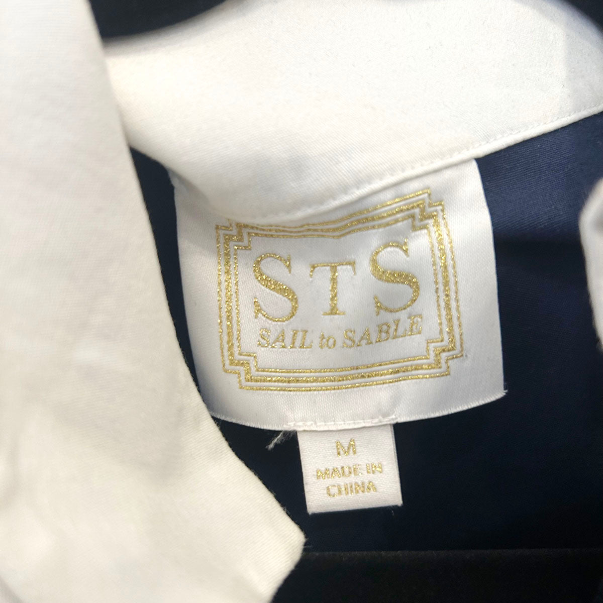 Sail to Sable Dress