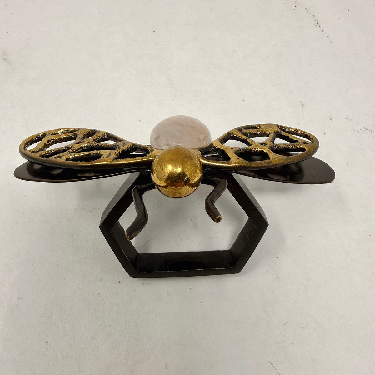 Set of 6 Kim Seybert Fly Away Napkin Ring