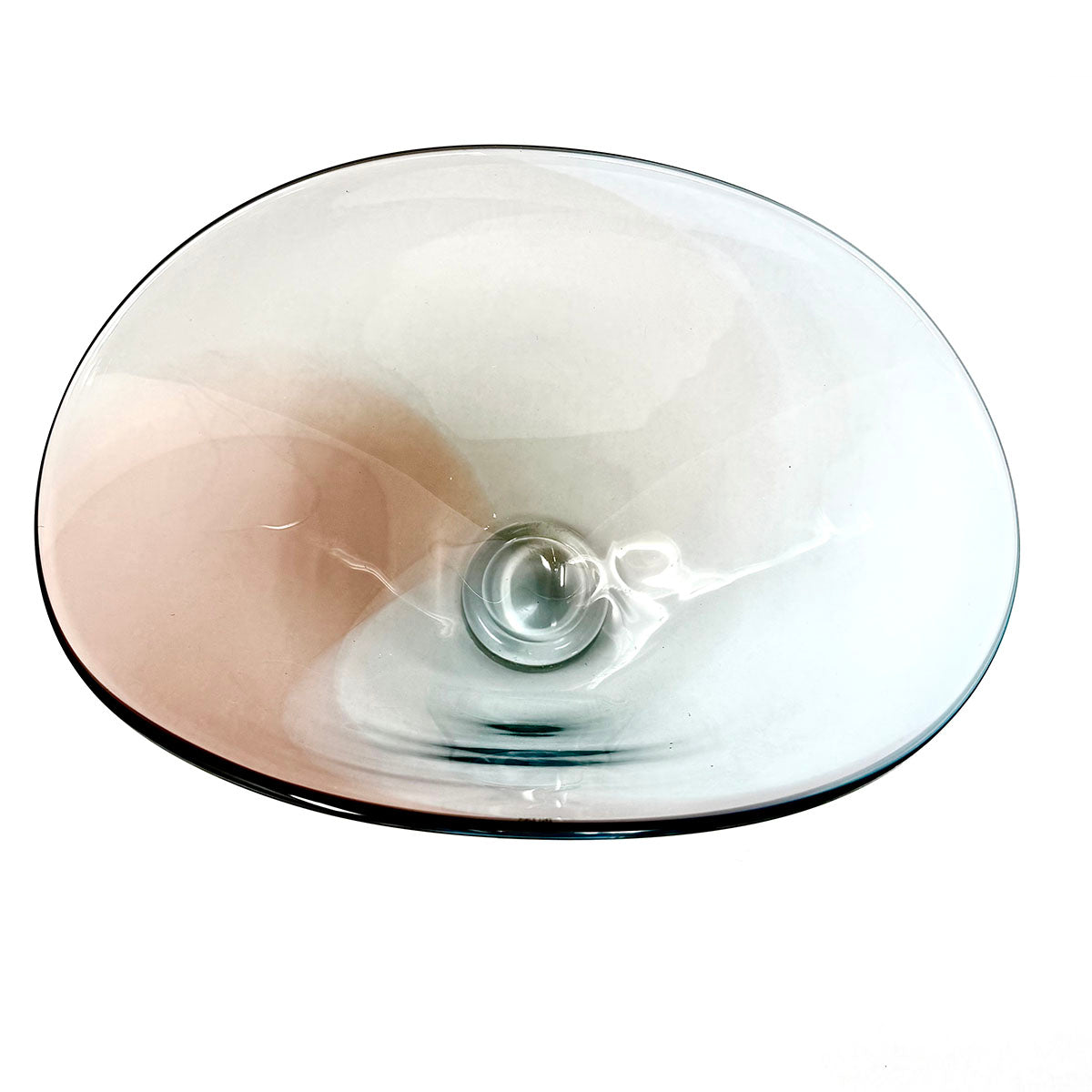 Tobago Bowl, Signed Kjell Engman