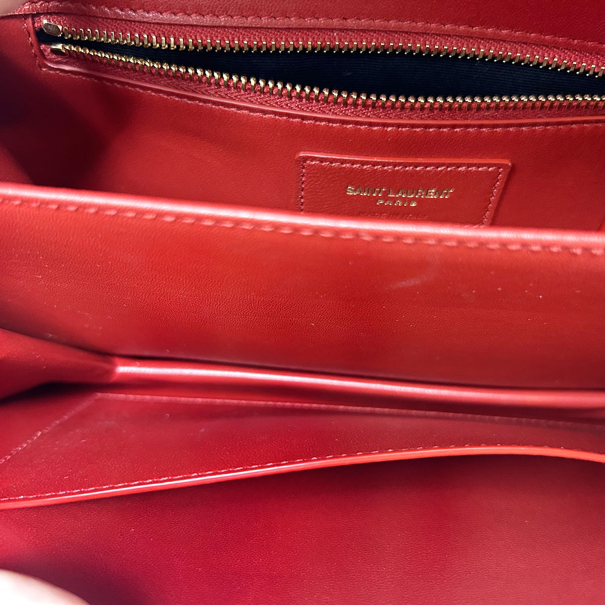 Saint Laurent Le Maillon Shoulder Bag