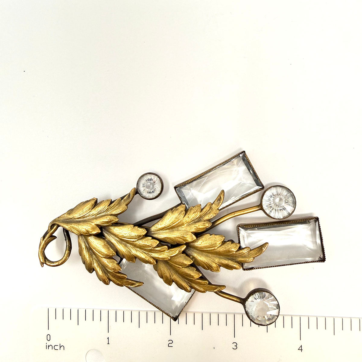 Joseff Of Hollywood Pin