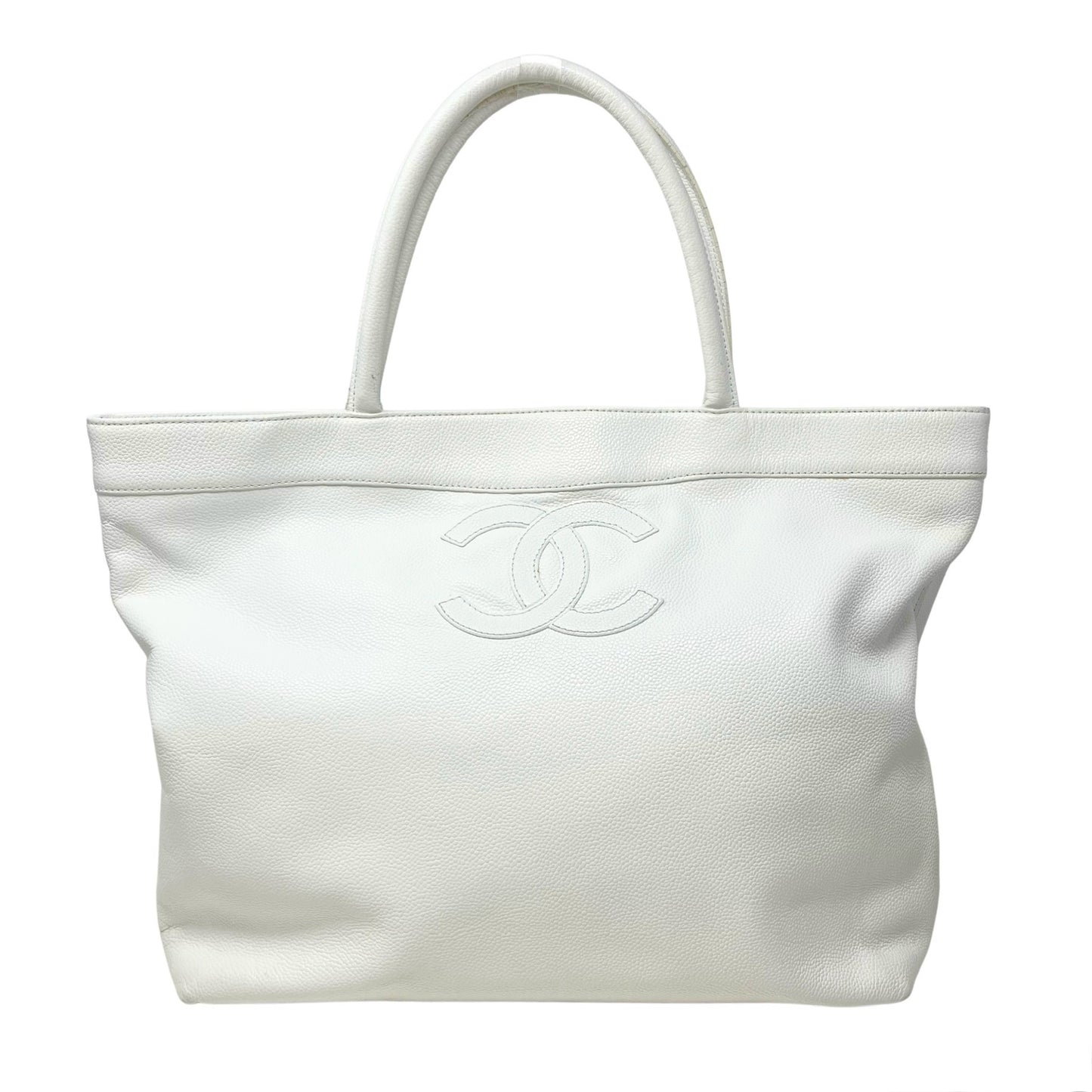 Chanel Vintage Trendy CC Tote