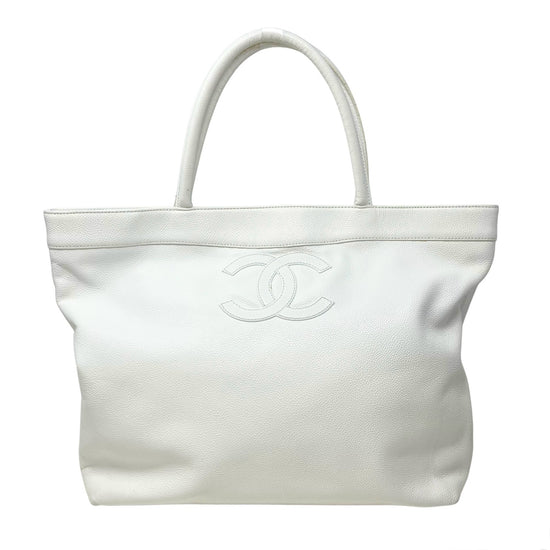 Chanel Vintage Trendy CC Tote