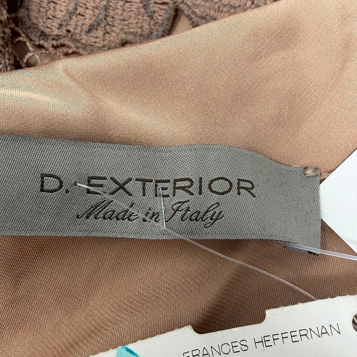 D. Exterior Dress