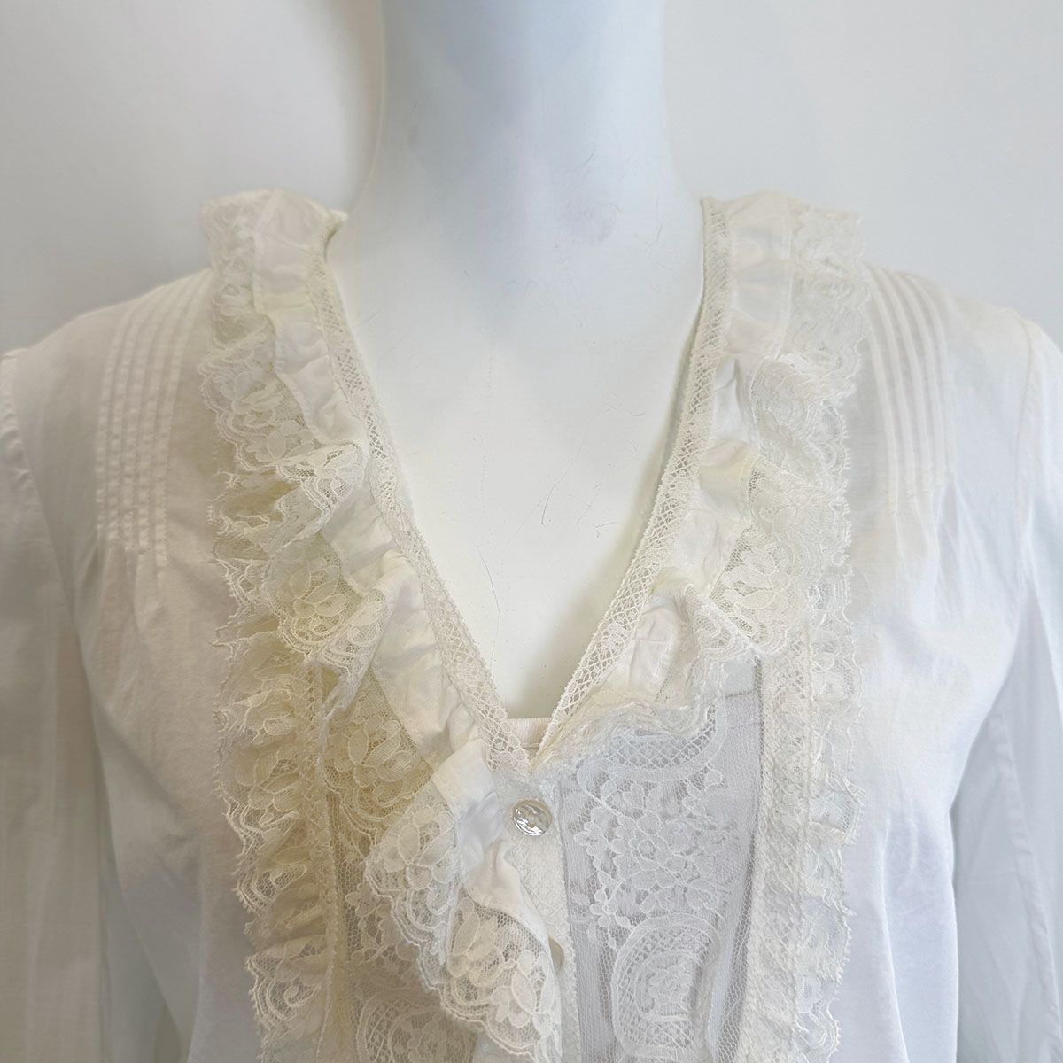 Chanel Blouse