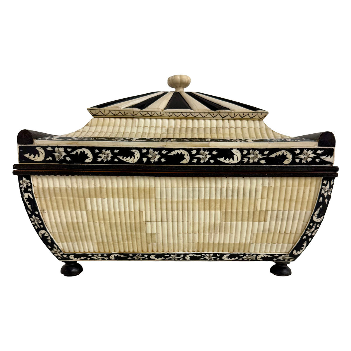 Lakshmi Bone Inlay Work Box