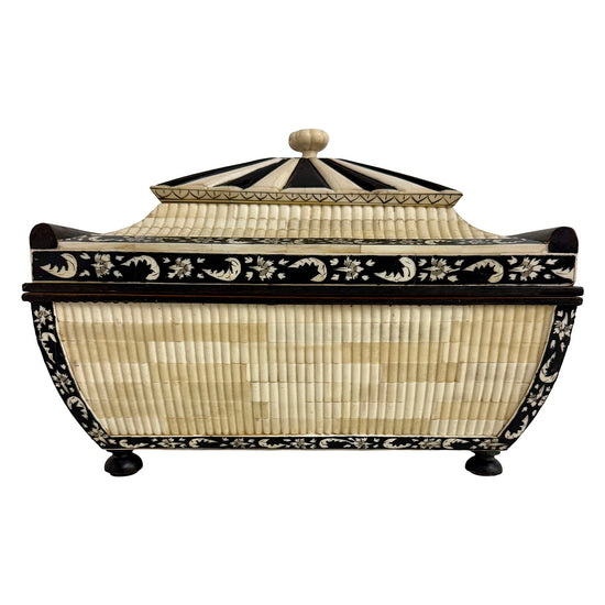 Lakshmi Bone Inlay Work Box