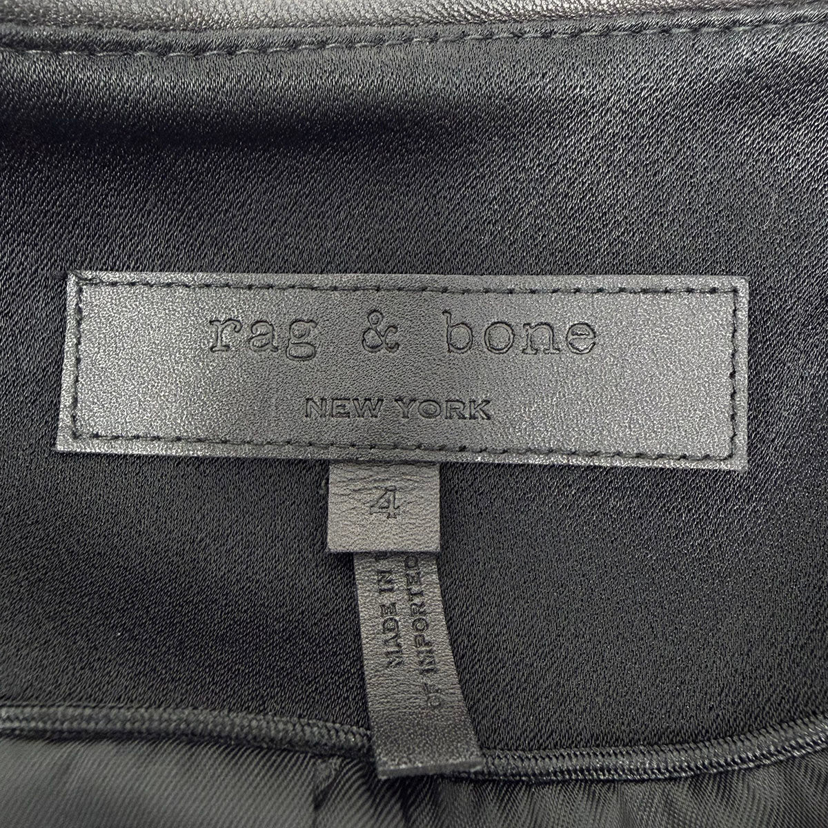 Rag & Bone Jacket